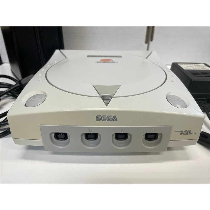 Sega sales dreamcast controllers