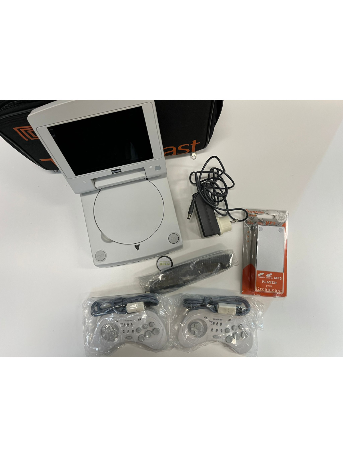 Treamcast Console