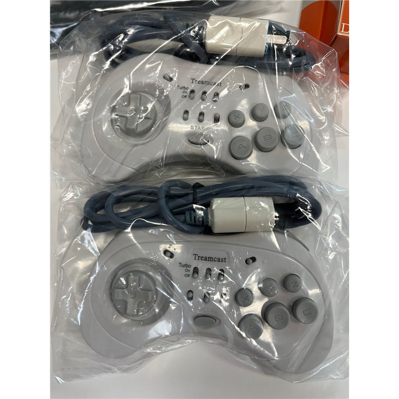 Treamcast Console