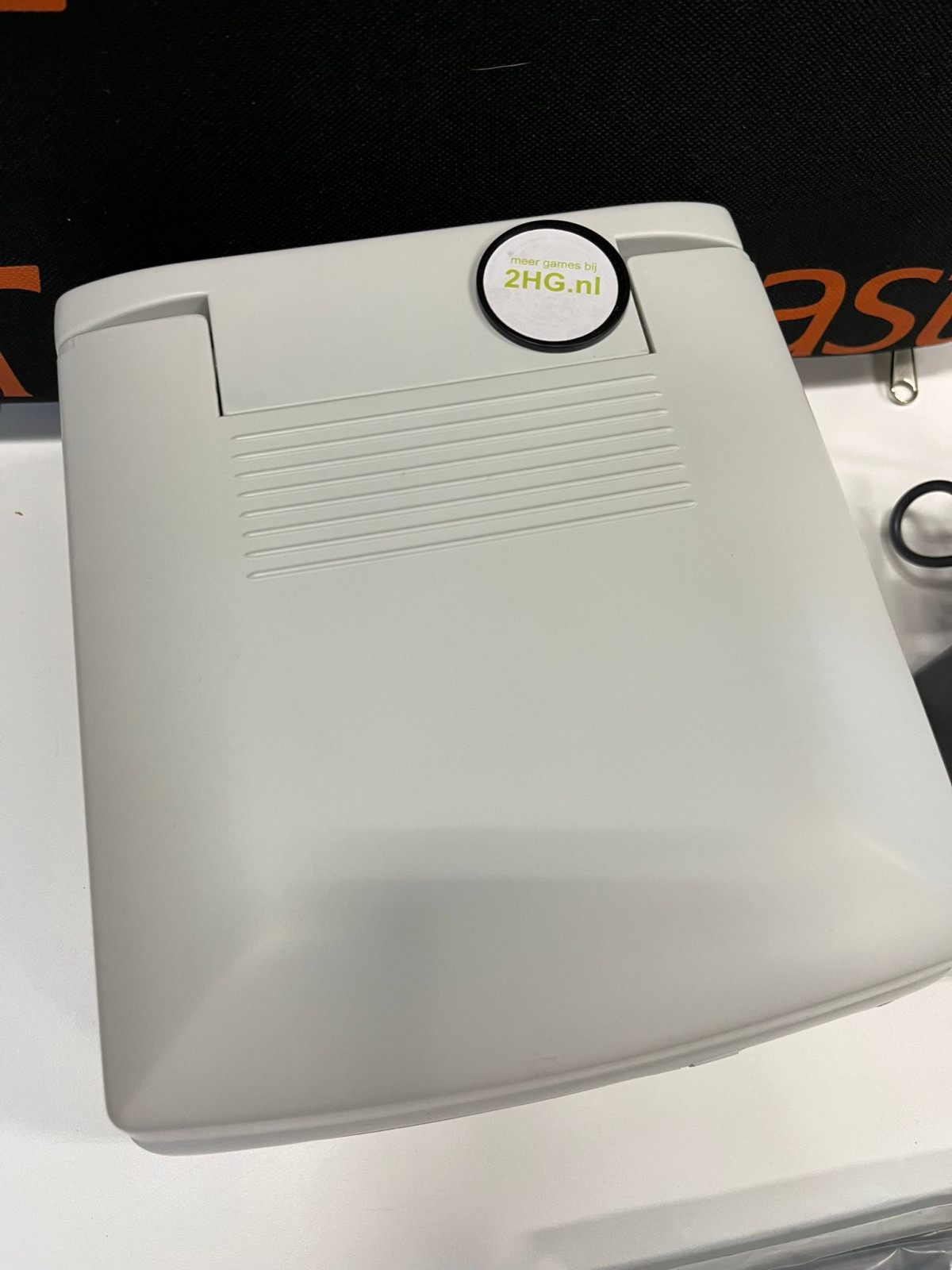 Treamcast Console