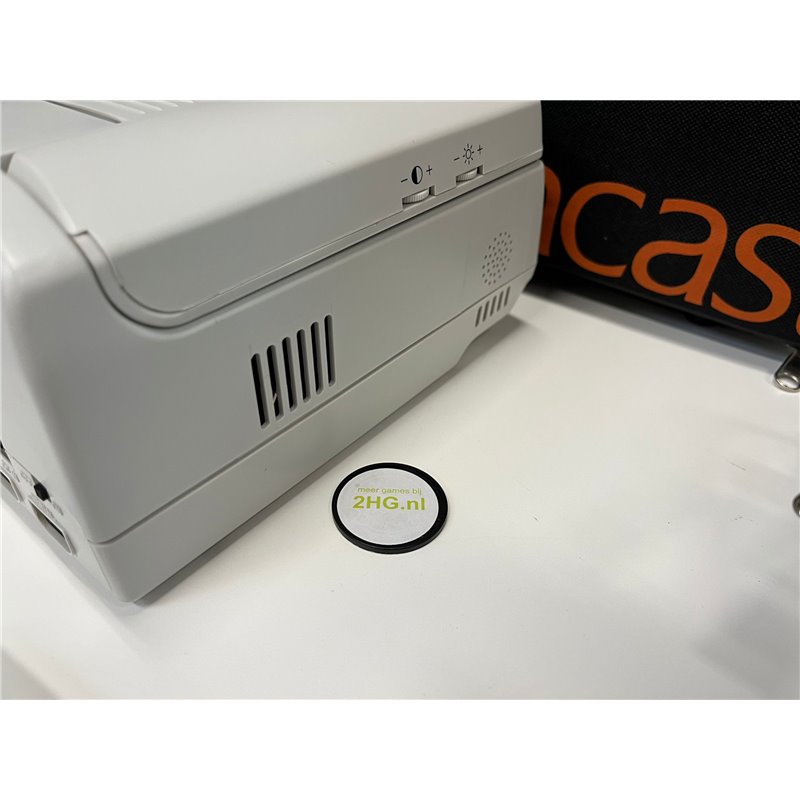 Treamcast Console