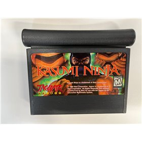 Kasumi Ninja (Game Only) - Atari Jaguar Kasumi Ninja (Game Only) - Atari Jaguar