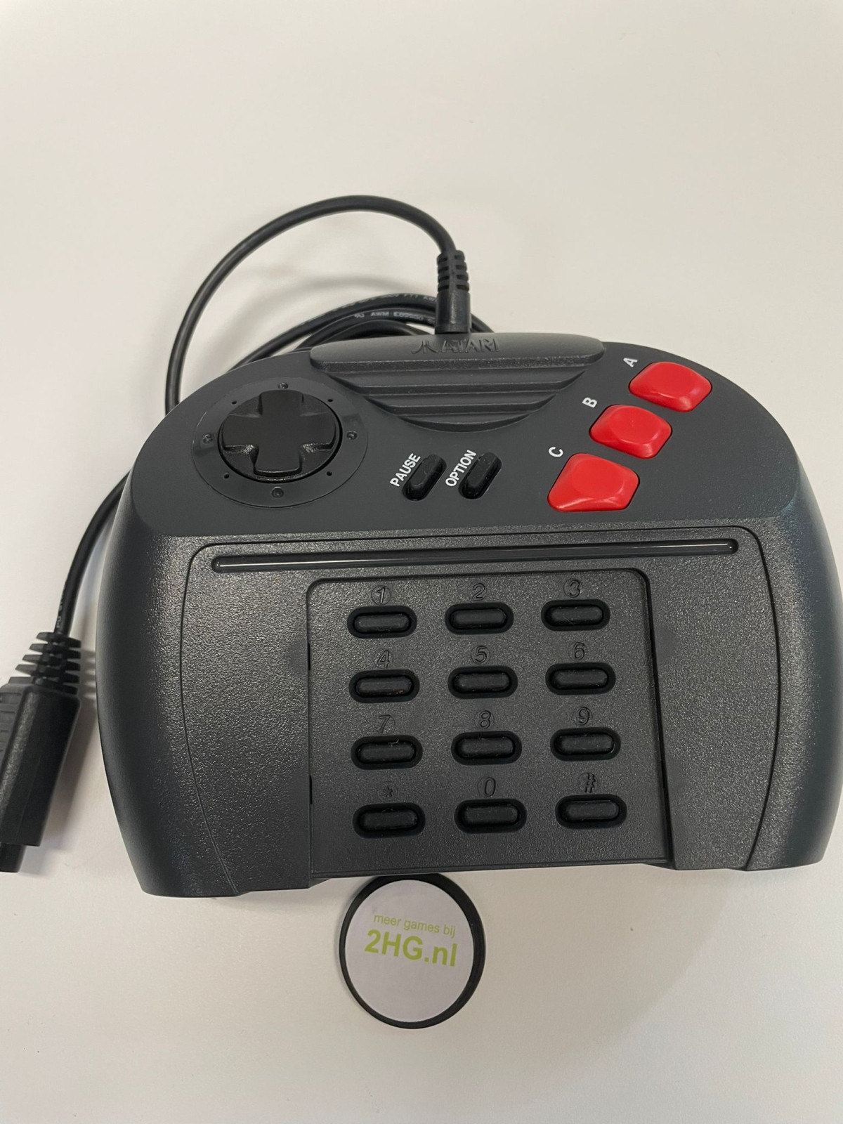 Atari Jaguar Controller