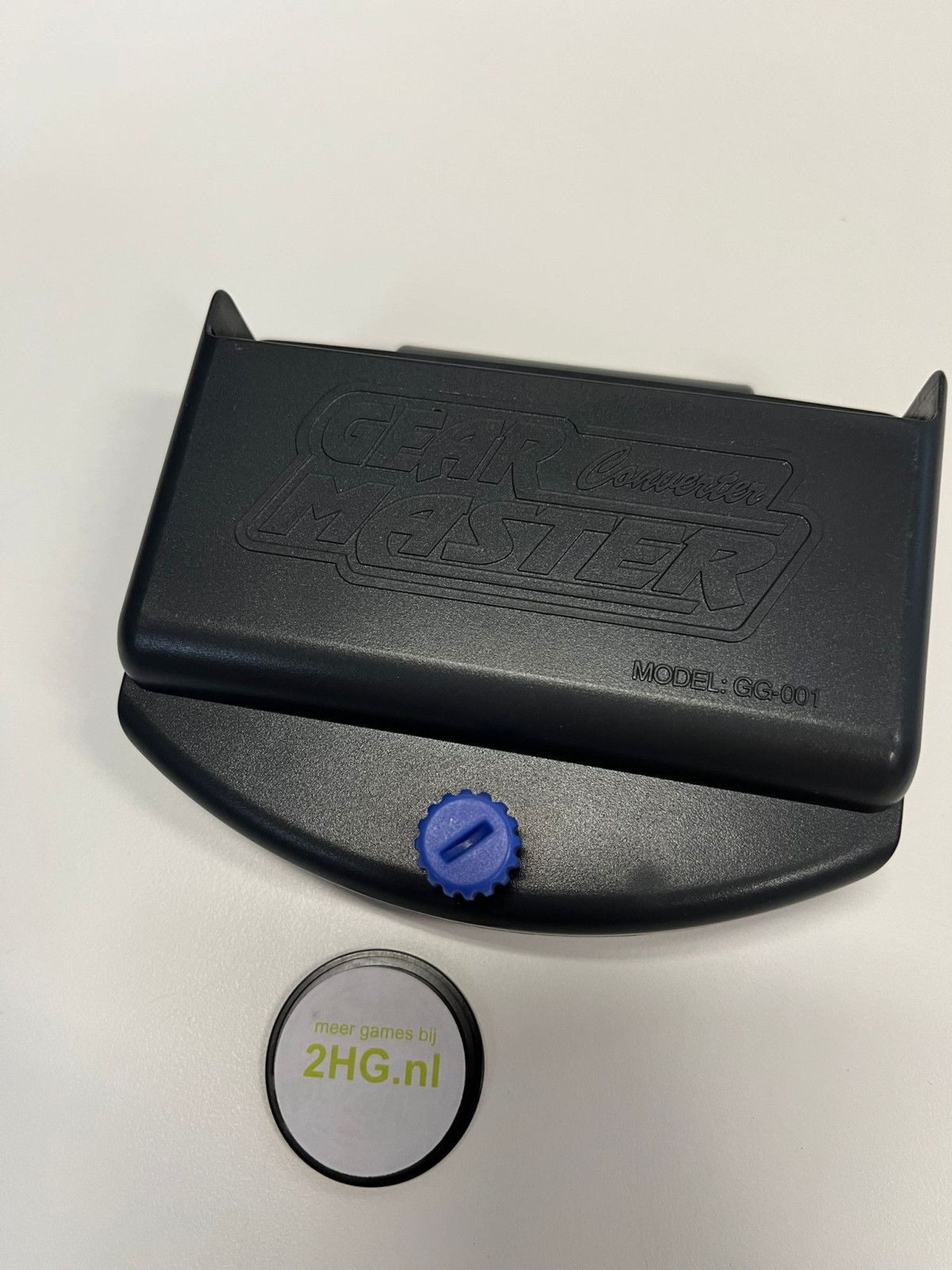 Gear Master Converter