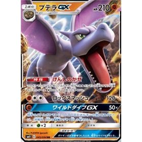 sm11 045 - Aerodactyl GX sm11 045 - Aerodactyl GXMiracle Twins Miracle Twin€ 1,50 Miracle Twins
