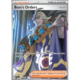 PAL 248 - Boss's Orders PAL 248 - Boss's OrdersPaldea Evolved Paldea Evolved€ 8,99 Paldea Evolved