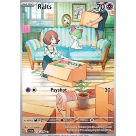 SV1en 211 - Ralts SV1en 211 - Ralts