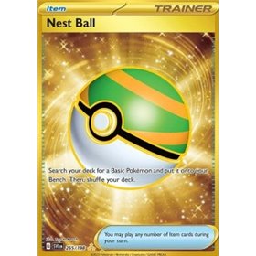 SV1en 255 - Nest Ball SV1en 255 - Nest Ball