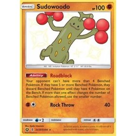 HIF SV20 - Sudowoodo Sudowoodo (HIF SV20)