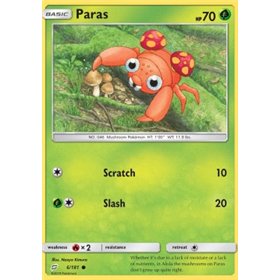 TEU 006 - Paras TEU 006 - Paras