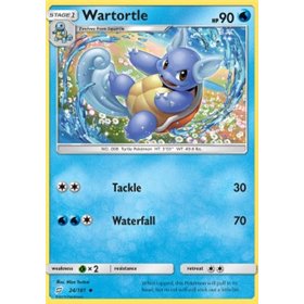 TEU 024 - Wartortle TEU 024 - Wartortle