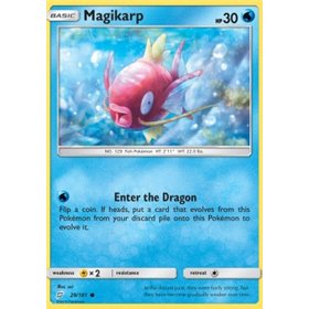 TEU 029 - Magikarp