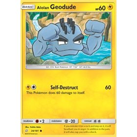 TEU 034 - Alolan Geodude TEU 034 - Alolan Geodude