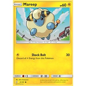 TEU 041 - Mareep TEU 041 - Mareep