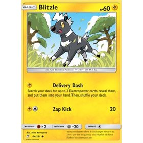TEU 044 - Blitzle TEU 044 - Blitzle