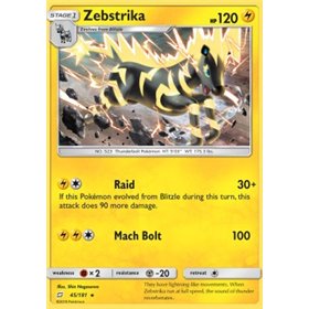 TEU 045 - Zebstrika TEU 045 - Zebstrika