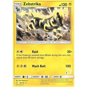 TEU 045 - Zebstrika - Fixed TEU 045 - Zebstrika - Fixed