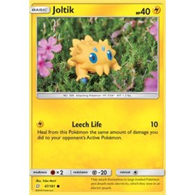 TEU 047 - Joltik