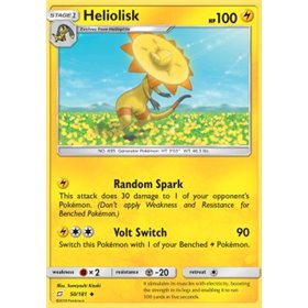 TEU 050 - Heliolisk TEU 050 - Heliolisk