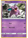 TEU 058 - Nidorino