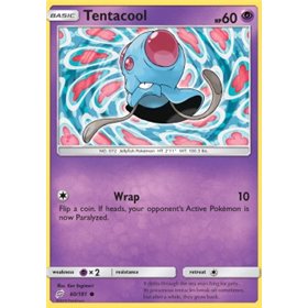 TEU 060 - Tentacool TEU 060 - Tentacool