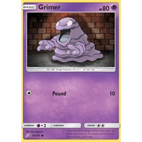 TEU 062 - Grimer TEU 062 - Grimer