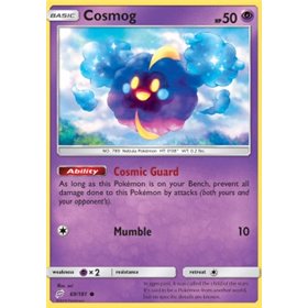 TEU 069 - Cosmog TEU 069 - Cosmog