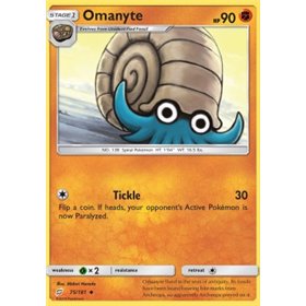 TEU 075 - Omanyte TEU 075 - Omanyte