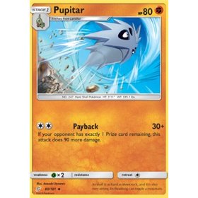 TEU 080 - Pupitar TEU 080 - Pupitar