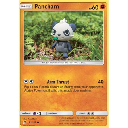 TEU 081 - Pancham