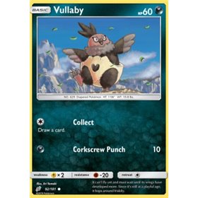 TEU 092 - Vullaby TEU 092 - Vullaby
