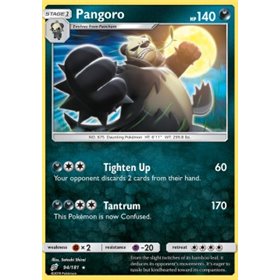 TEU 094 - Pangoro TEU 094 - Pangoro