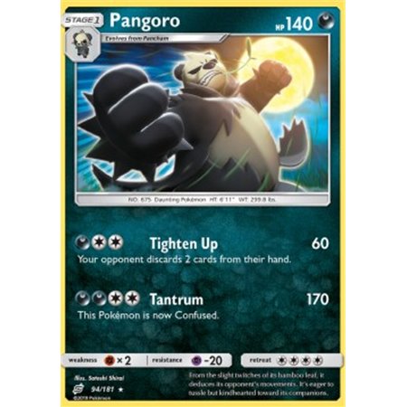 TEU 094 - Pangoro