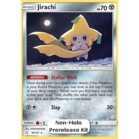 TEU 099 - Jirachi - Non -Holo TEU 099 - Jirachi - Non -Holo