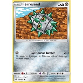 TEU 102 - Ferroseed TEU 102 - Ferroseed