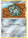 TEU 102 - Ferroseed