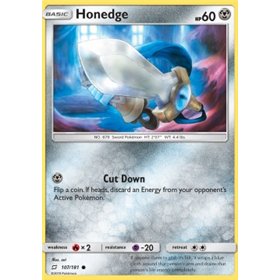 TEU 107 - Honedge TEU 107 - Honedge