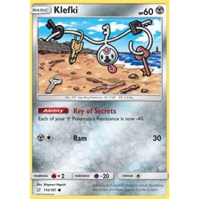 TEU 110 - Klefki