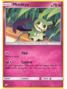 TEU 112 - Mimikyu - Reverse Holo