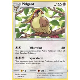 TEU 124 - Pigeot TEU 124 - Pigeot