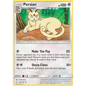 TEU 126 - Persian TEU 126 - Persian