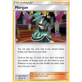 TEU 149 - Morgan