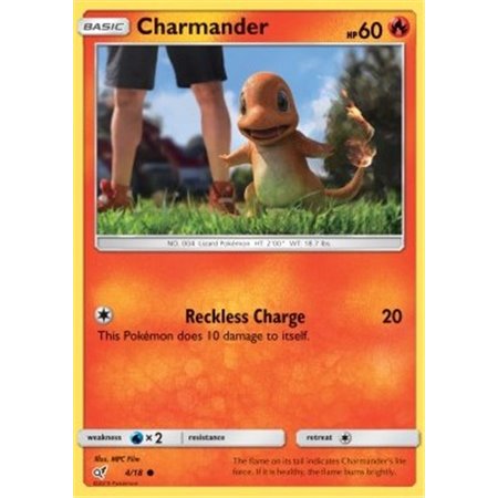 DET 004 - Charmander