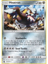CES 098 - Heatran - Reverse Holo
