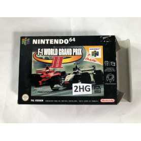 F-1 World Grand Prix II