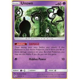 LOT 090 - Unown 