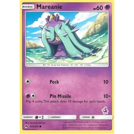 LOT 105 - Mareanie - Fixed