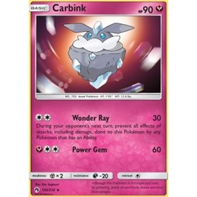 LOT 143 - Carbink 
