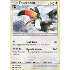 LOT 166 - Toucannon  LOT 166 - Toucannon