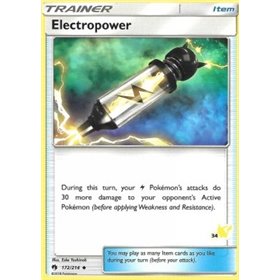 LOT 172 - Electropower - Fixed